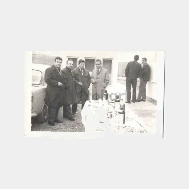 Keşan -Foto Saray- Bir Grup Anı Fotoğraf