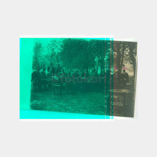 1928 Mesirede Grup Toplantısı Fotoğraf