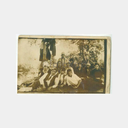 1928 Mesire Gezisi Konulu Fotoğraf