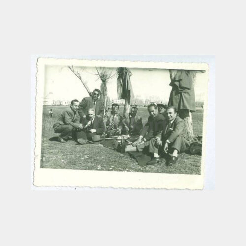 1940 Mesire Yeri - Baylar Görünüş Fotoğraf