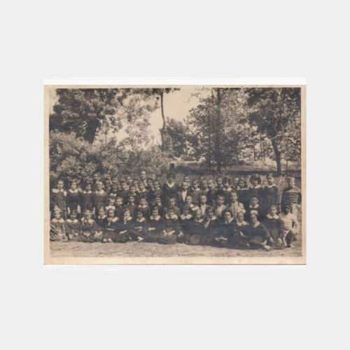 1960 Okul Grubu Konulu Fotoğraf