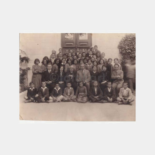 1930 Okul Grubu Görünüş Fotoğraf