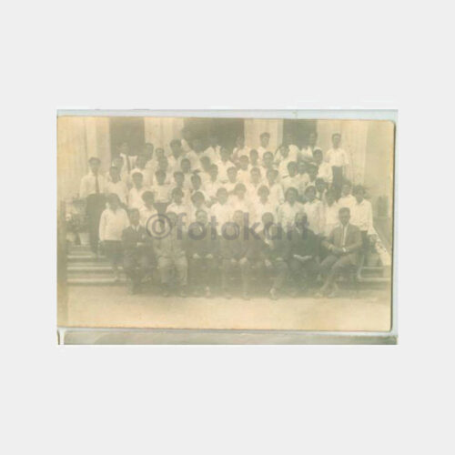 1927 Okul Grubu Konulu Fotoğraf