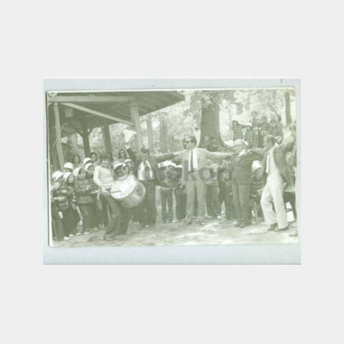 1973 Selimiye Okulu Taşdelen Gezisi Fotoğraf