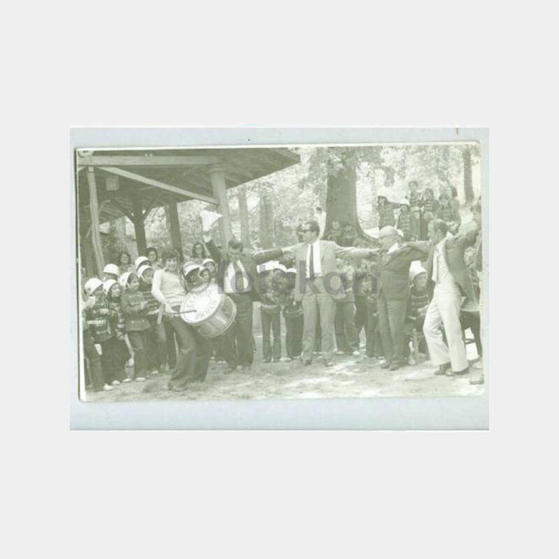 1973 Selimiye Okulu Taşdelen Gezisi Fotoğraf