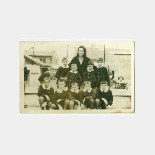 1966 Sağmalcılar İlkokulu Grup Fotoğraf