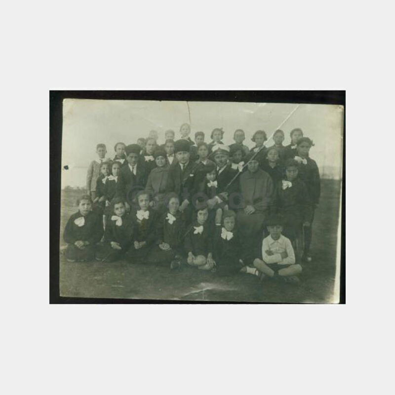 1925 Okul Grubu Konulu Fotoğraf