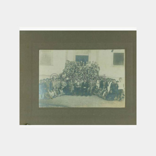 1926 Okul Grubu Görünüş Fotoğraf