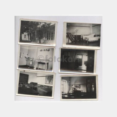 Okul Reviri ve Sınıf Görünüş 6 Adet Fotoğraf