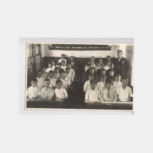 İlkokul 5. Sınıf Görünüş Fotoğraf