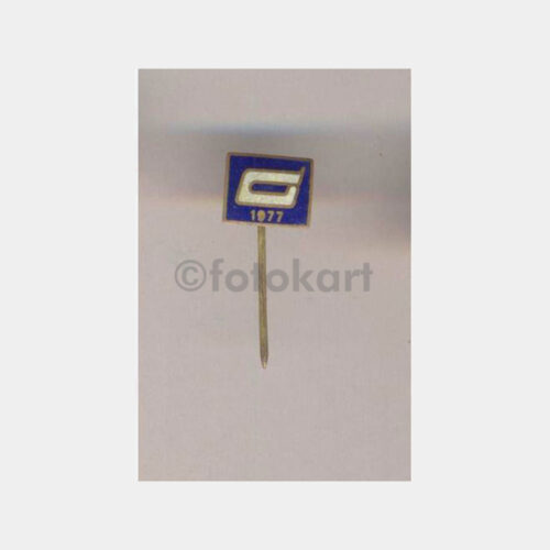 Güzel Sanatlar Okulu Konulu Rozet