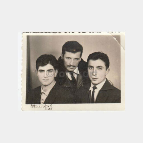 Rize -Foto Şafak Damgalı- Baylar Fotoğraf