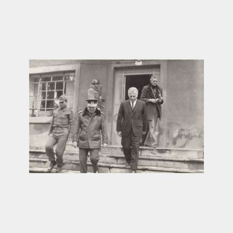 1981 Org. Süreyya Yüksel - Subay Asker Konulu Fotoğraf