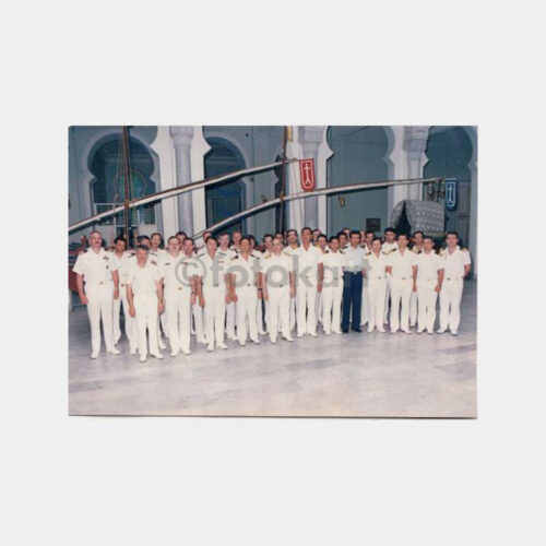 Deniz Subayları Konulu Fotoğraf