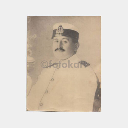 1950 Deniz Subayı Konulu Fotoğraf