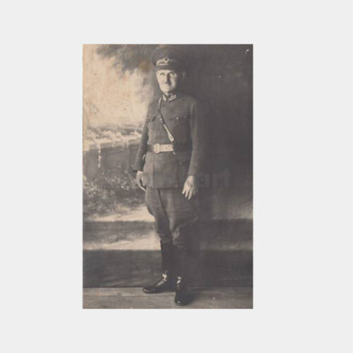 1933 Subay Asker Konulu Fotoğrafı