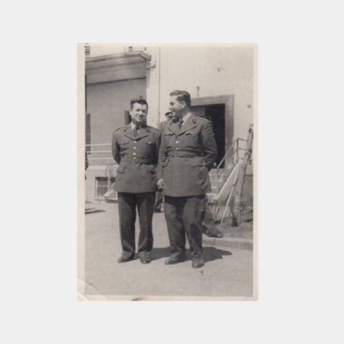 Askeri Subay Konulu 4 Adet Fotoğraf