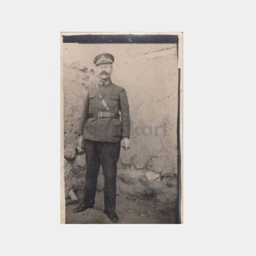 1932 Subay Konulu Fotoğraf