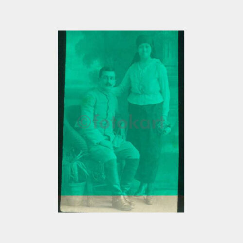 1926 Subay Ailesi Fotoğraf