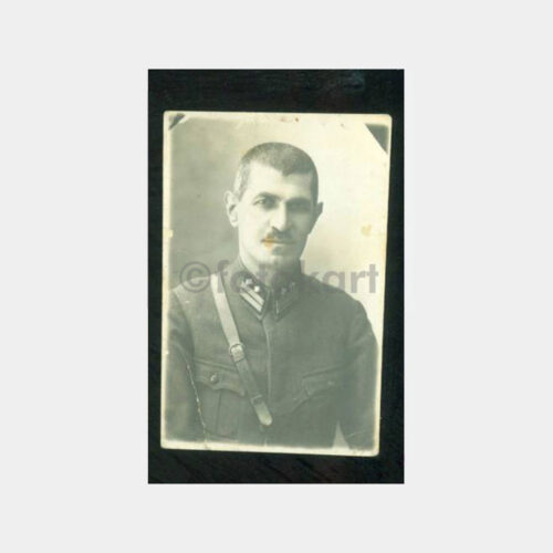 1932 Asker Subay Konulu -Çift Yıldızlı- Fotoğraf