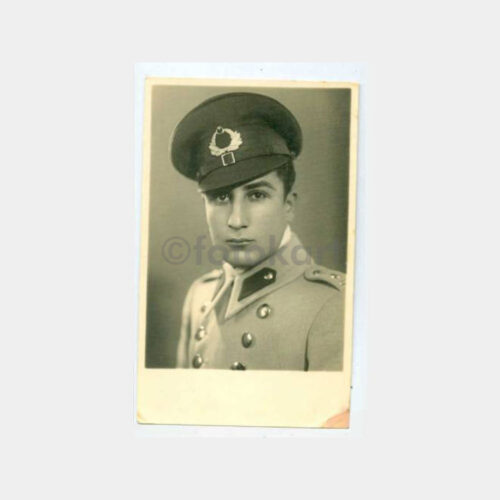 1930 Subay Askeri Öğrenci Konulu Fotoğraf