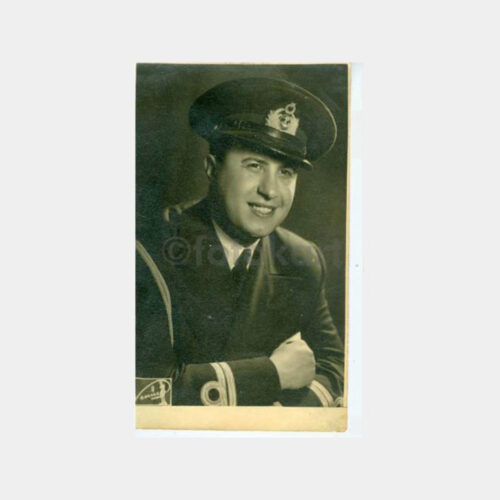 1949 Deniz Subayı Görünüş Fotoğraf
