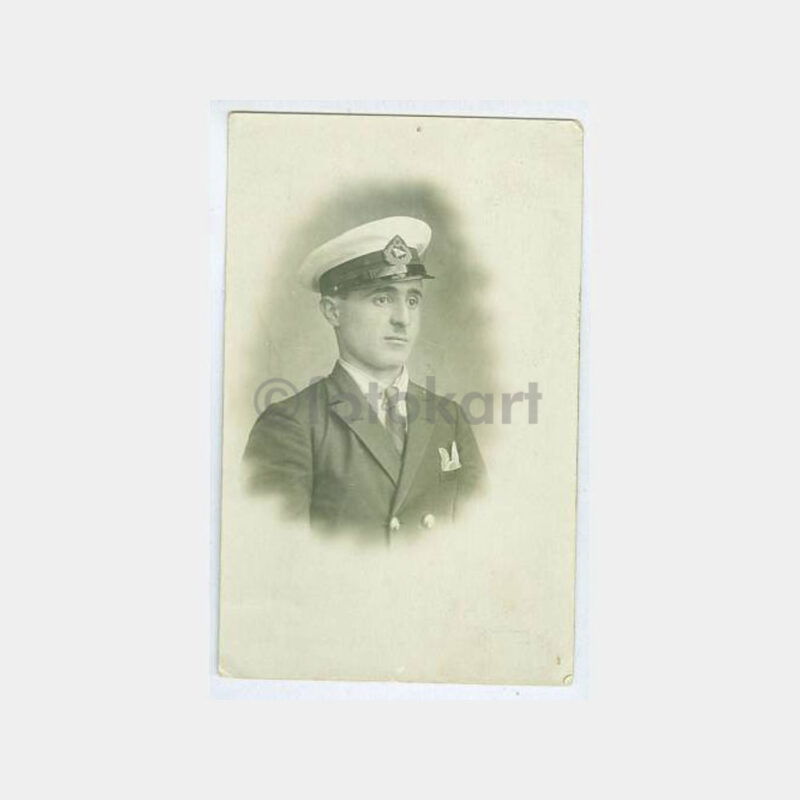 1930 Denizci Subay Görünüş Fotoğraf