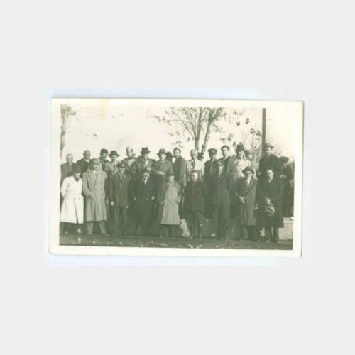 1948 Susurluk Grup Görünüş Fotoğraf