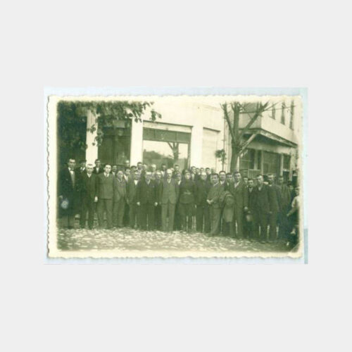 1937 Susurluk Grup Konulu Fotoğraf