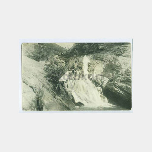 1930 Susurluk Çaylak Deresi Görünüş Fotoğraf