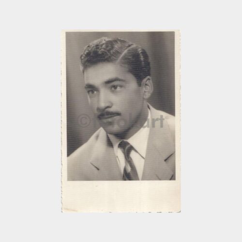 1960 Adana Stüdyo - Bay Konulu Fotoğraf