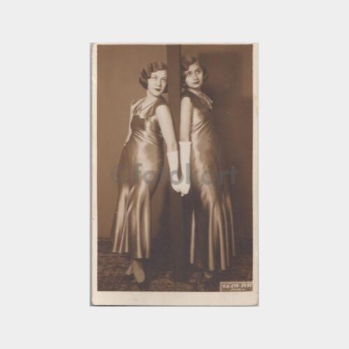 1933 Adana Foto Raşit Zeki Fotoğraf