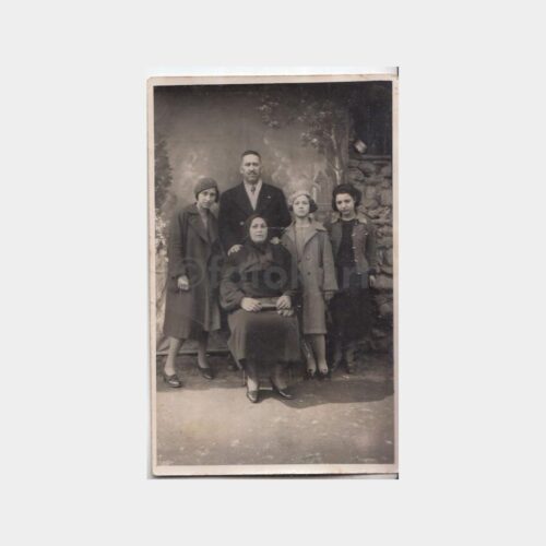 1930 Dış Mekan Aile Konulu Fotoğraf