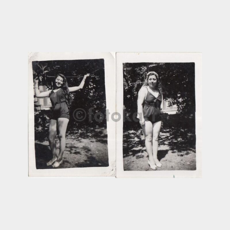 1947 Moda Plaj Köşk Ailesi Konulu Fotoğraf