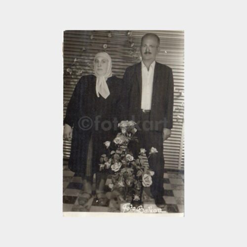 1968 Foto Balkan - Stüdyo Aile Konulu Fotoğraf