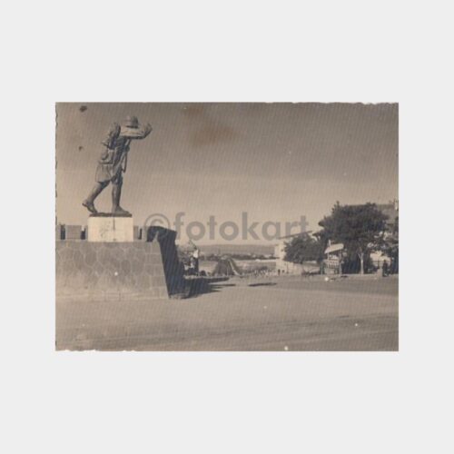 Asker Heykeli Konulu Fotoğraf