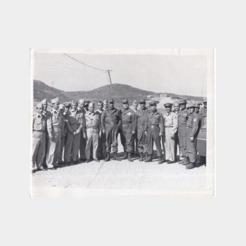 Kore Türk Askerleri Grup Konulu Fotoğraf