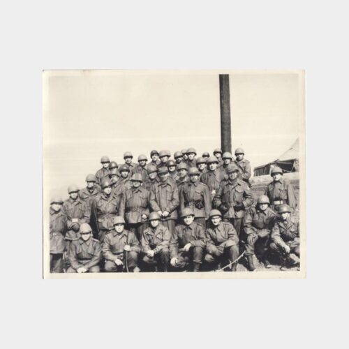 Kore Türk Askerleri Grup Konulu Fotoğraf