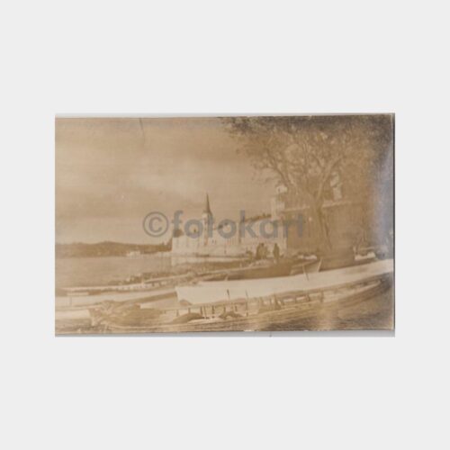 1960 Kuleli Askeri Lisesi Konulu Fotoğraf