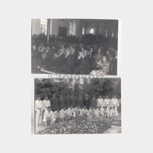 Askeri Subay Abdi Kayalı Konulu 6 Adet Fotoğraflar