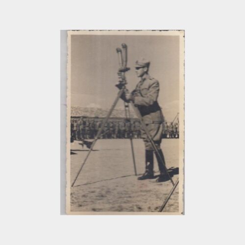 Askeri Sahra Dürbünü Konulu Fotoğraf