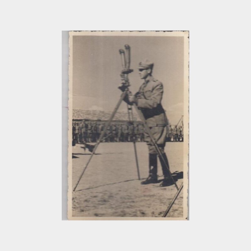 Askeri Sahra Dürbünü Konulu Fotoğraf