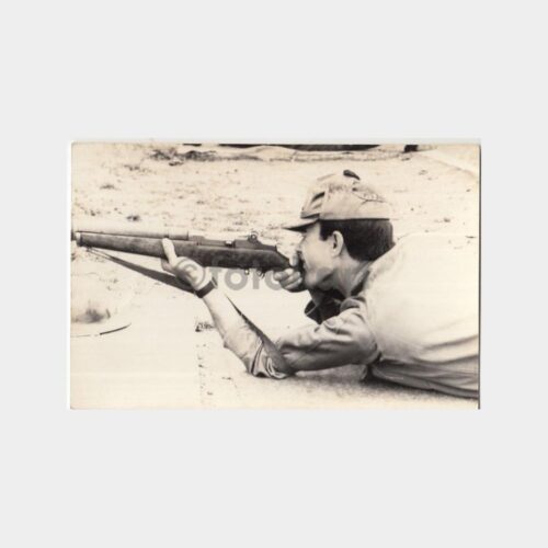 1976 Nişan Alan Asker Fotoğraf