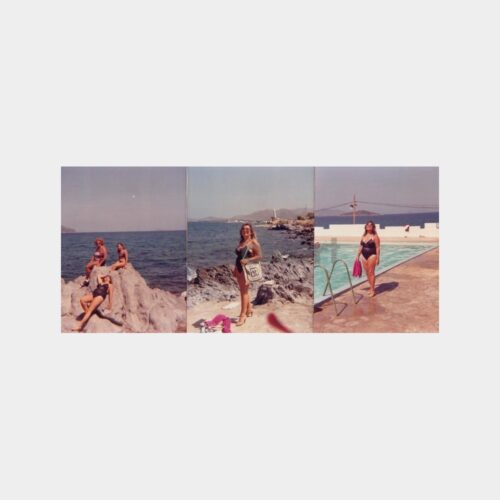 Bodrum Turgutreis Plaj Konulu 4 Adet Fotoğraf