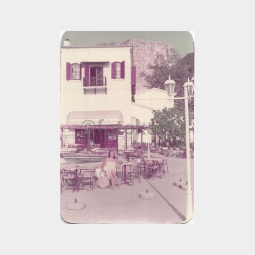 1990 Bodrum Konulu Albüm Fotoğraf