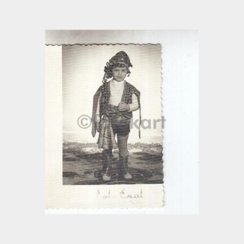 Folklor Giysili Çocuk -Foto Esat- Fotoğraf