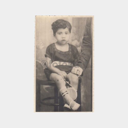 Stüdyo Çocuk Konulu Fotoğraf