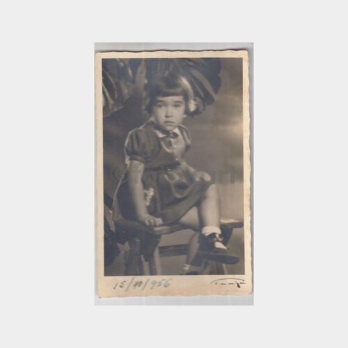 1956 Osmanbey Foto Tanju - Çocuk Konulu Fotoğraf