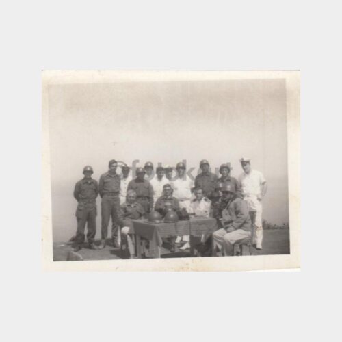 Denizci Askeri Grup Konulu Fotoğrafı