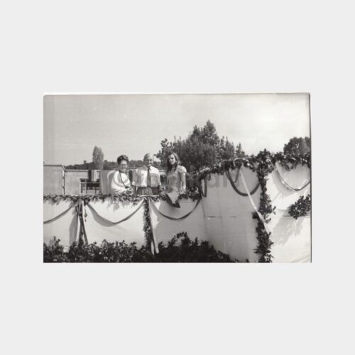 1975 Denizcilik Günü Kutlaması Konulu Fotoğraf